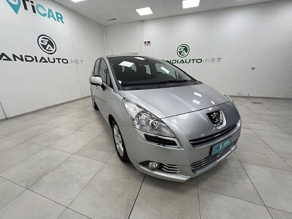 Peugeot 5008 usata a Alessandria (6)