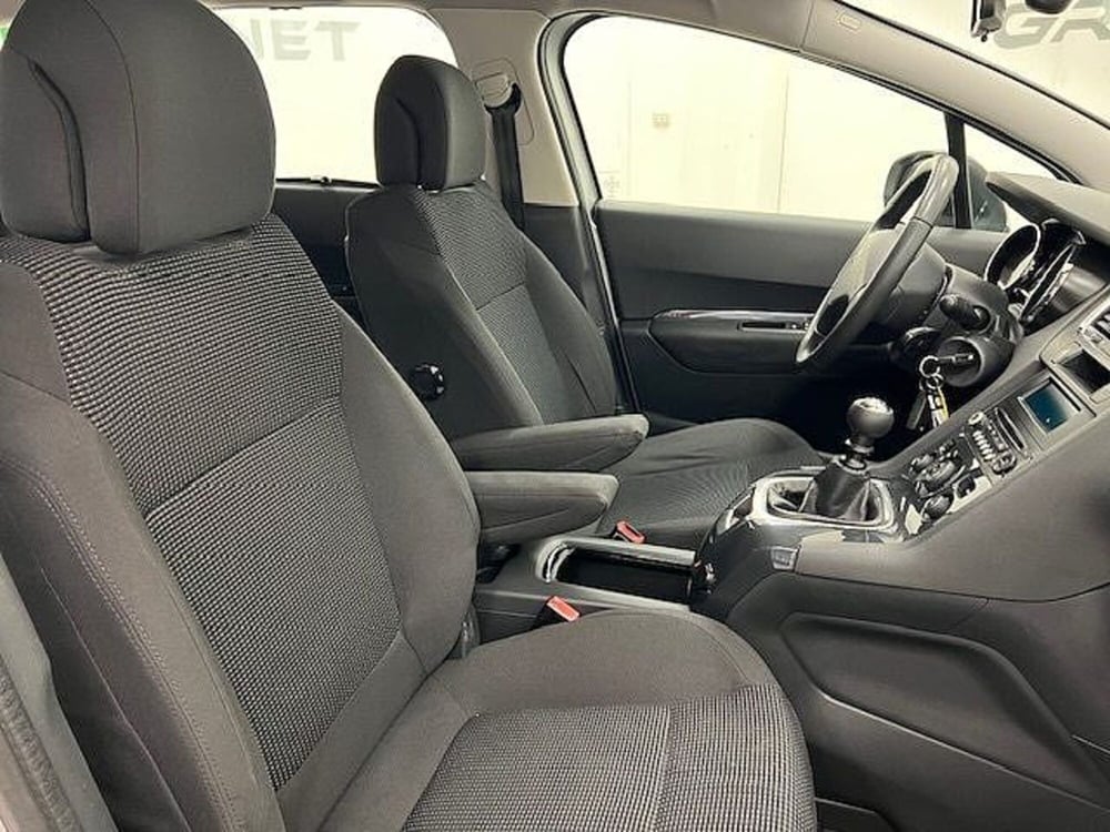 Peugeot 5008 usata a Alessandria (7)