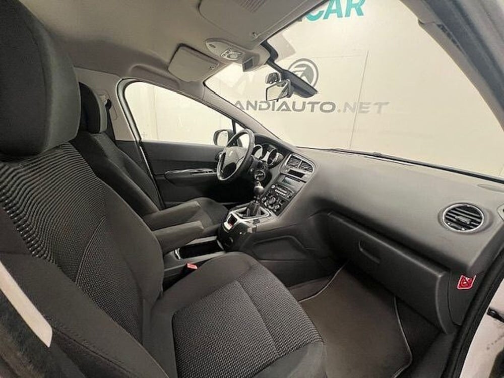 Peugeot 5008 usata a Alessandria (8)