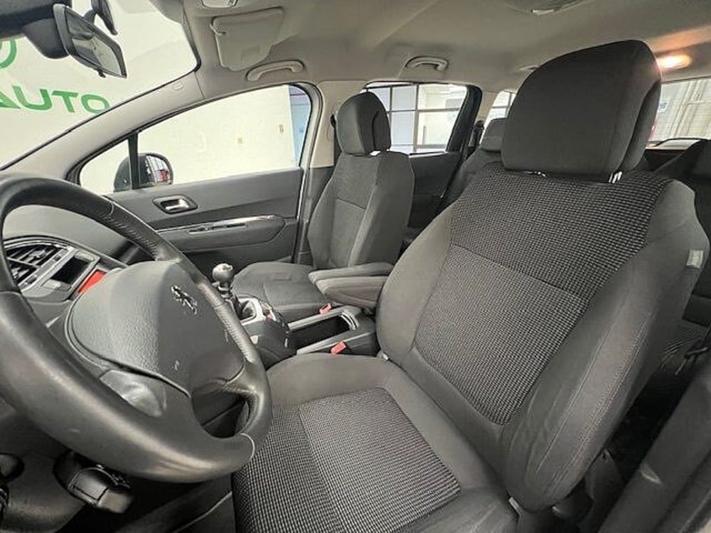 Peugeot 5008 usata a Alessandria (9)