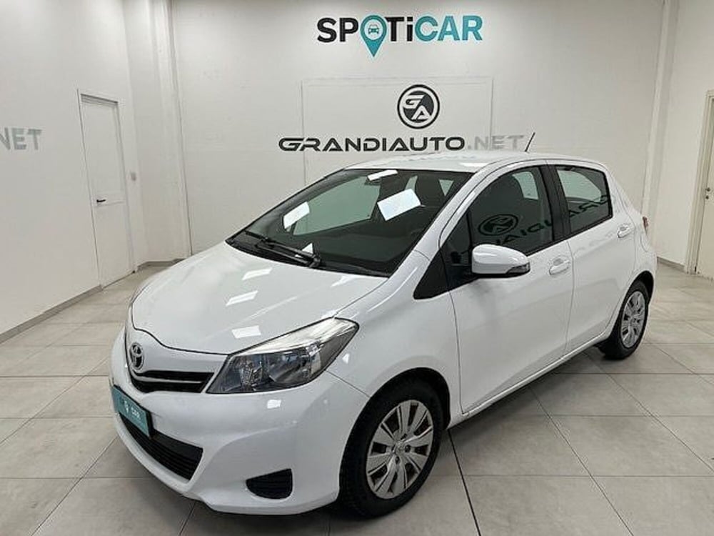 Toyota Yaris usata a Alessandria