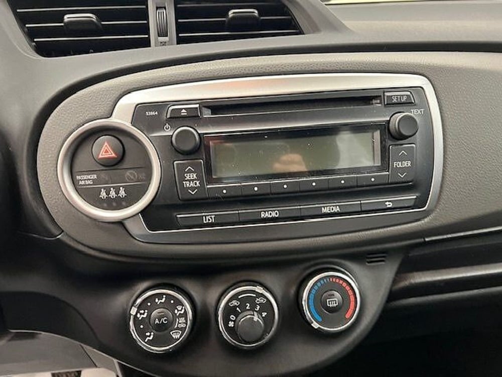 Toyota Yaris usata a Alessandria (10)