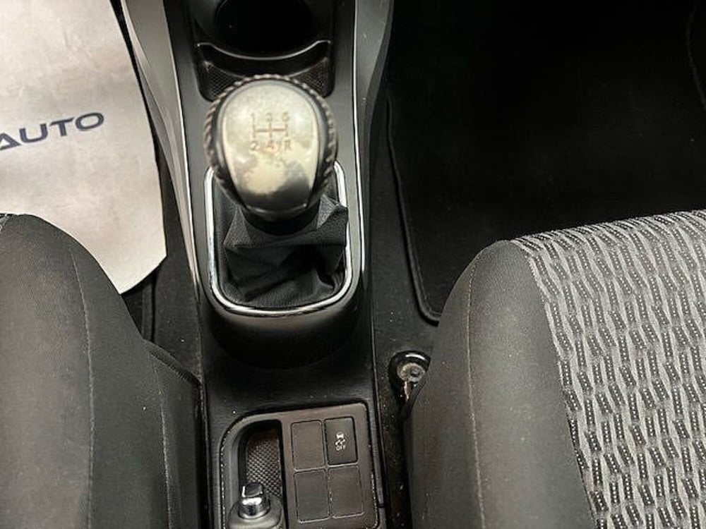 Toyota Yaris usata a Alessandria (11)