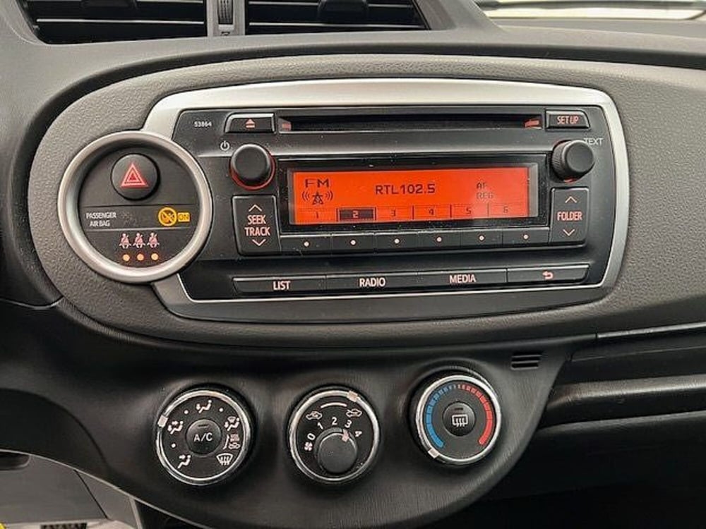 Toyota Yaris usata a Alessandria (12)