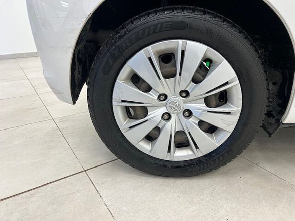 Toyota Yaris usata a Alessandria (16)