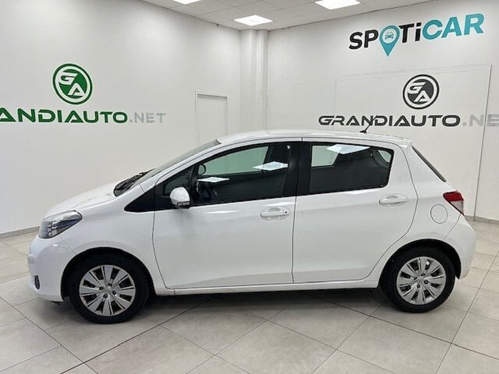 Toyota Yaris usata a Alessandria (2)