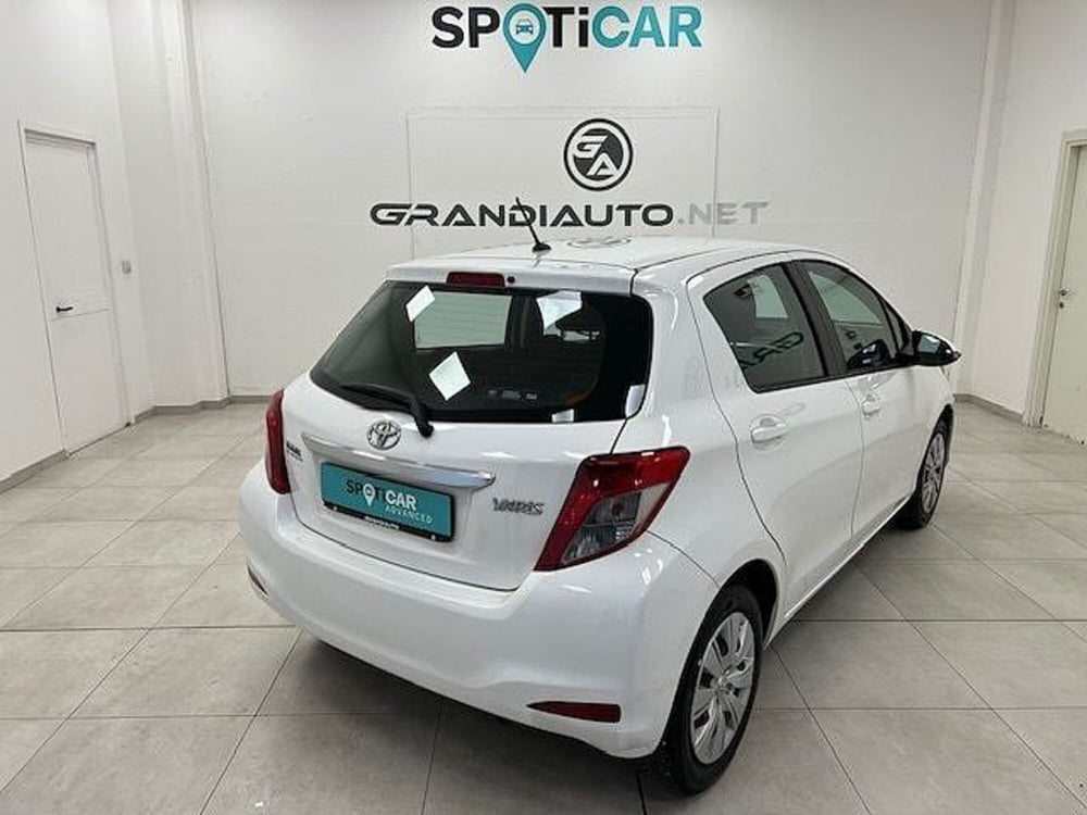 Toyota Yaris usata a Alessandria (3)