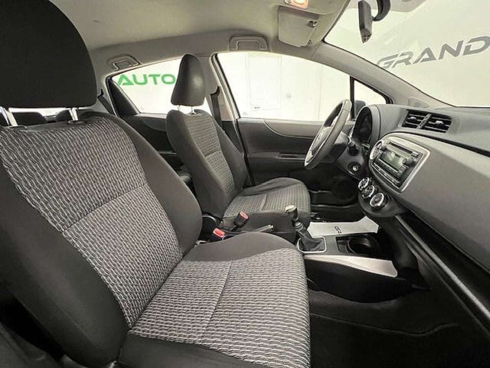 Toyota Yaris usata a Alessandria (6)