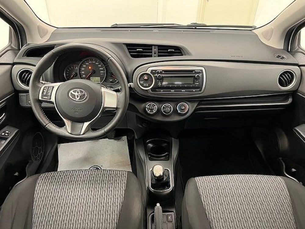 Toyota Yaris usata a Alessandria (7)