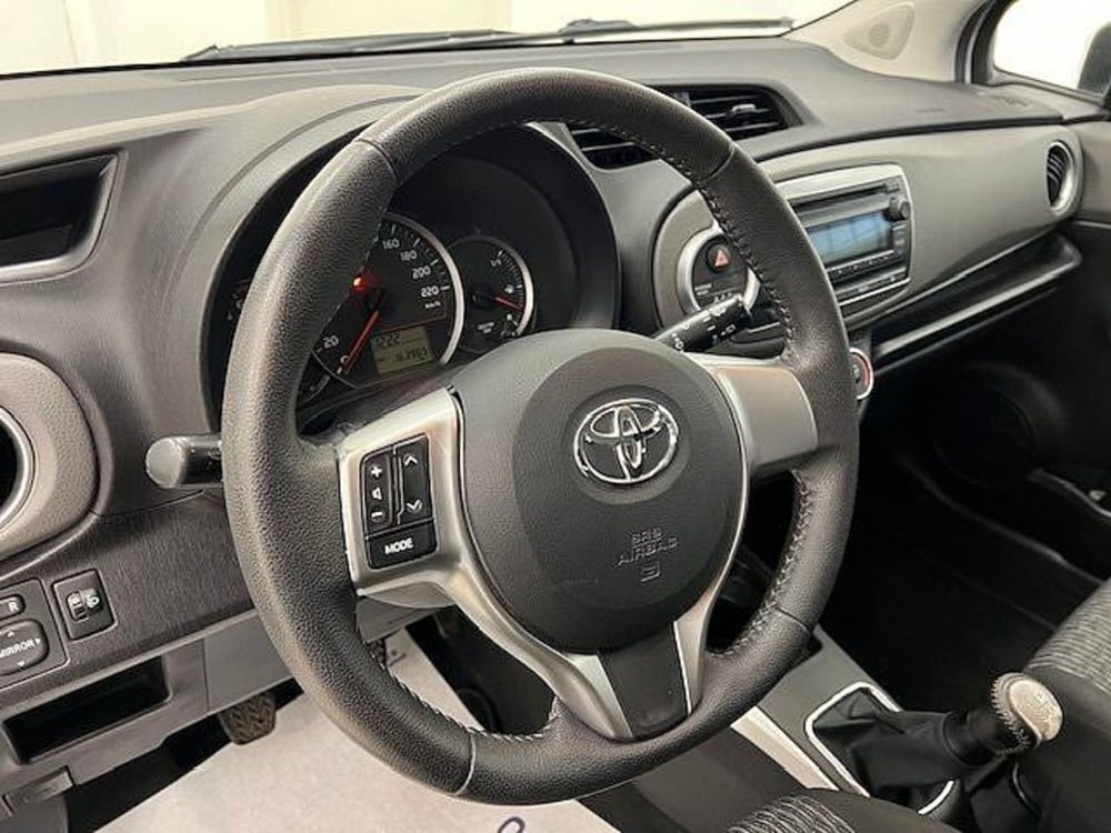 Toyota Yaris usata a Alessandria (8)
