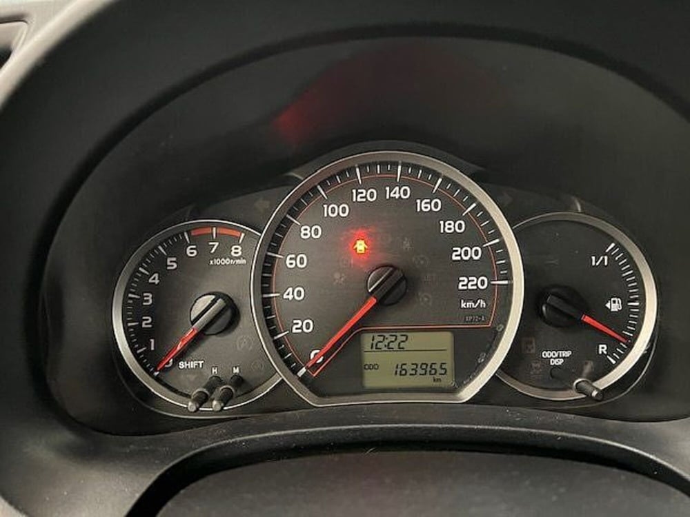 Toyota Yaris usata a Alessandria (9)