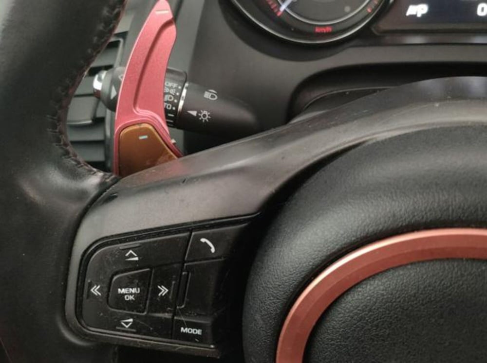 Jaguar F-Type Cabrio usata a Modena (15)