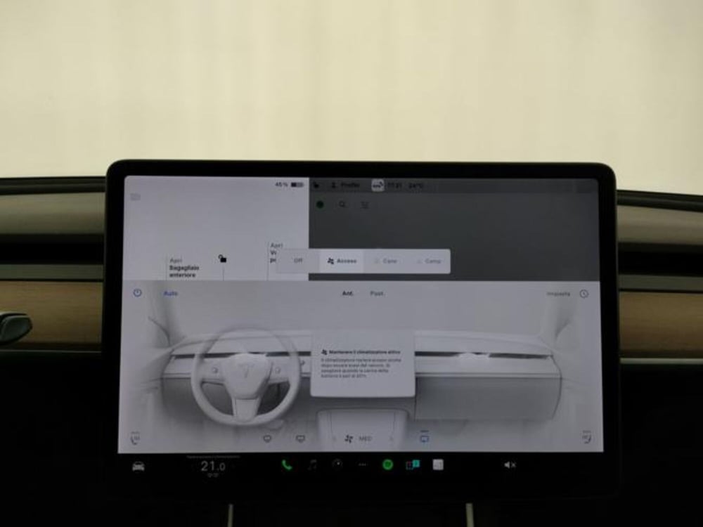 Tesla Model 3 usata a Modena (20)