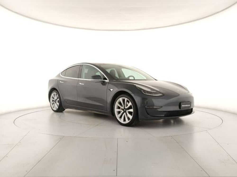 Tesla Model 3 usata a Modena (6)