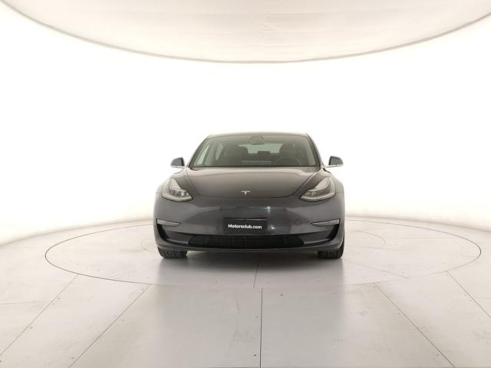 Tesla Model 3 usata a Modena (7)