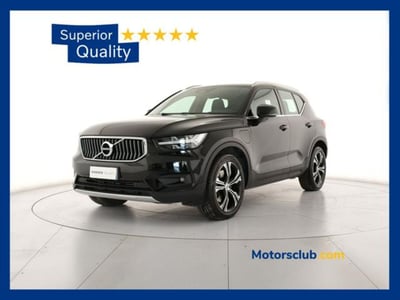 Volvo XC40 T4 Recharge Plug-in Hybrid Inscription Expression del 2021 usata a Modena