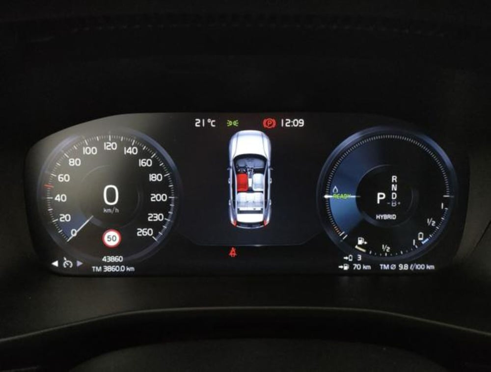 Volvo XC40 usata a Modena (17)