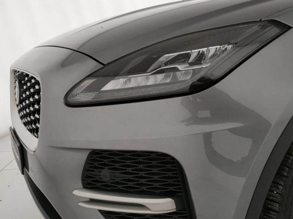 Jaguar E-Pace usata a Modena (10)