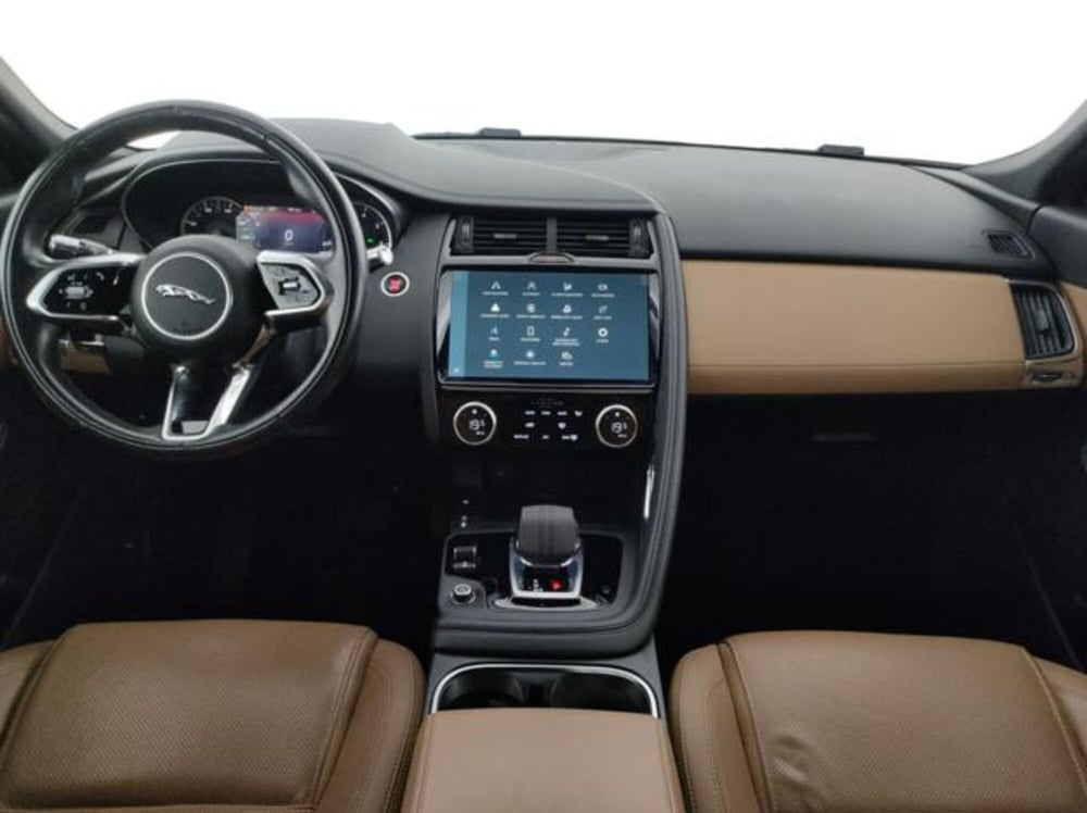 Jaguar E-Pace usata a Modena (14)