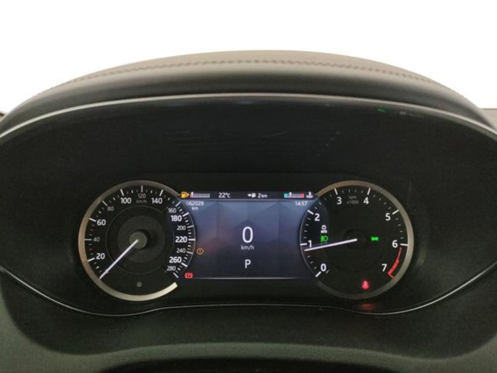 Jaguar E-Pace usata a Modena (16)