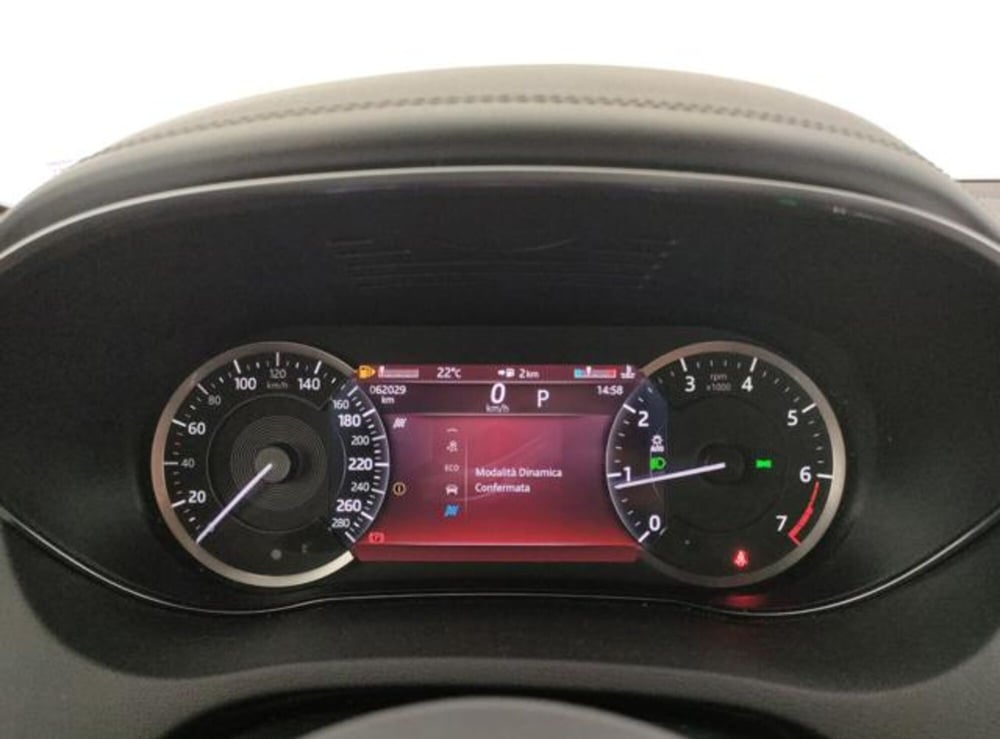 Jaguar E-Pace usata a Modena (17)