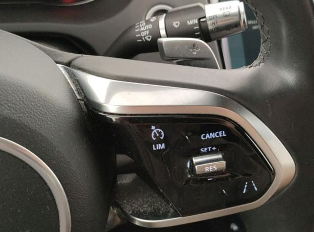 Jaguar E-Pace usata a Modena (19)