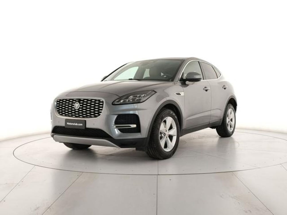 Jaguar E-Pace usata a Modena (2)