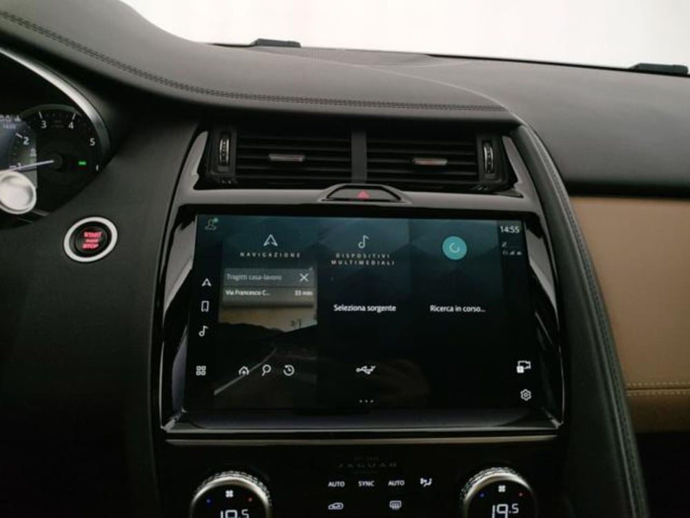 Jaguar E-Pace usata a Modena (20)
