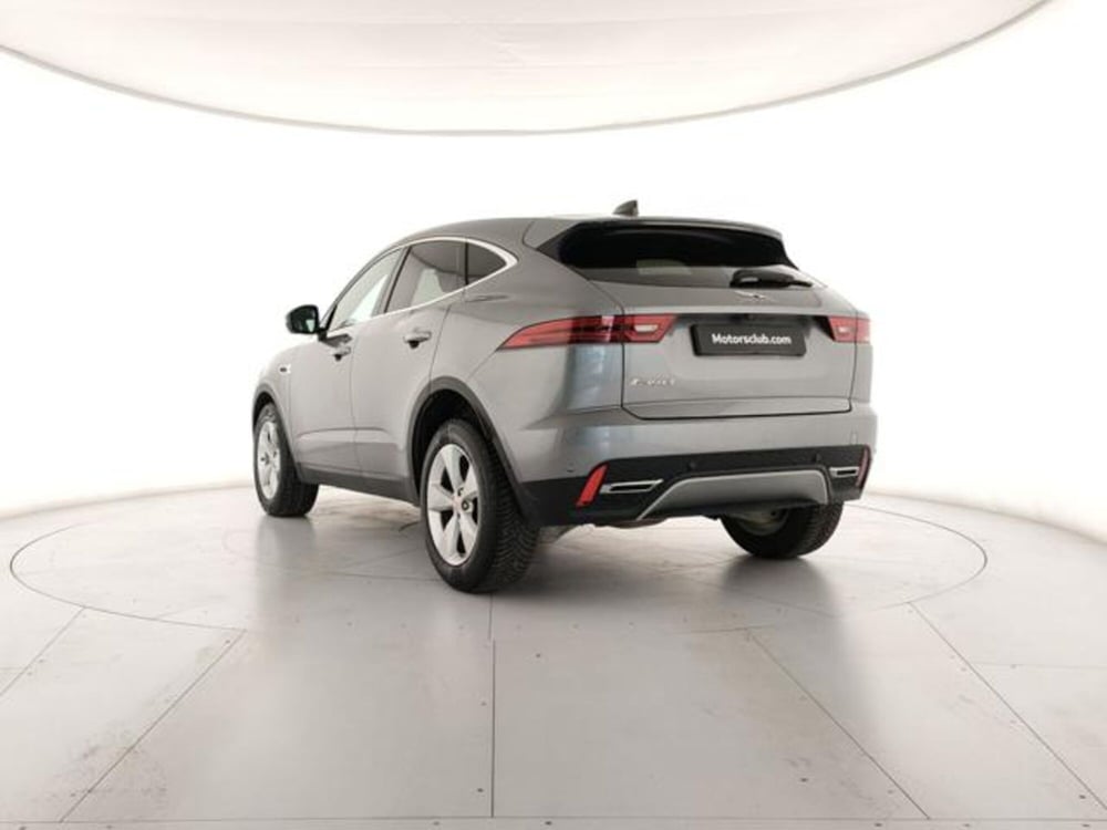 Jaguar E-Pace usata a Modena (3)