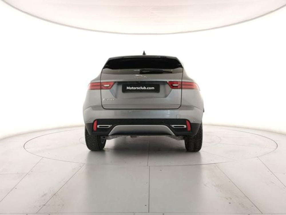 Jaguar E-Pace usata a Modena (4)