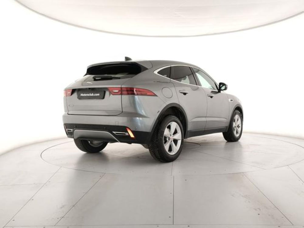 Jaguar E-Pace usata a Modena (5)