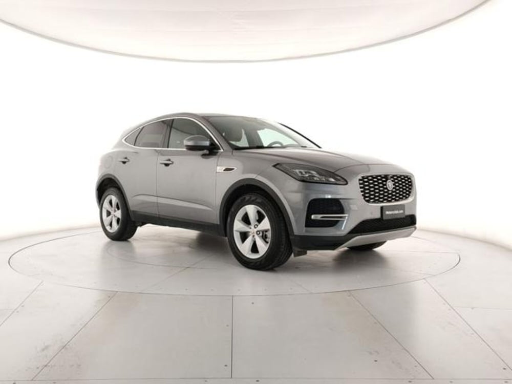 Jaguar E-Pace usata a Modena (6)
