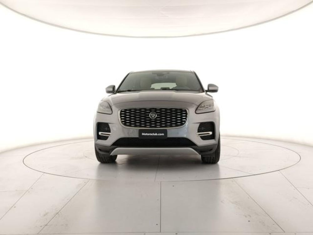 Jaguar E-Pace usata a Modena (7)