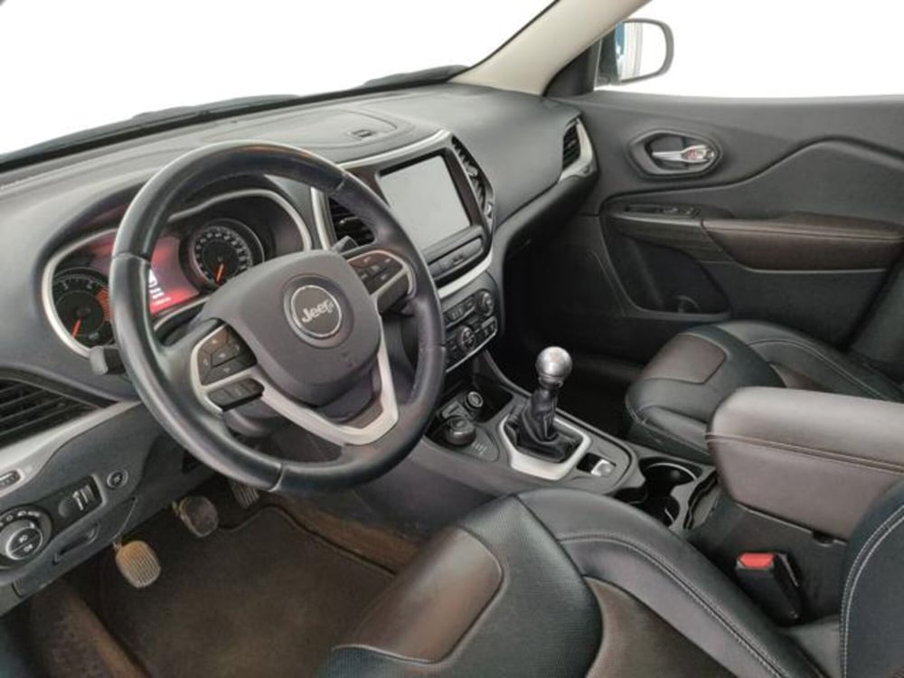 Jeep Cherokee usata a Modena (15)