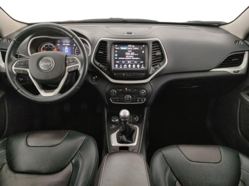Jeep Cherokee usata a Modena (16)