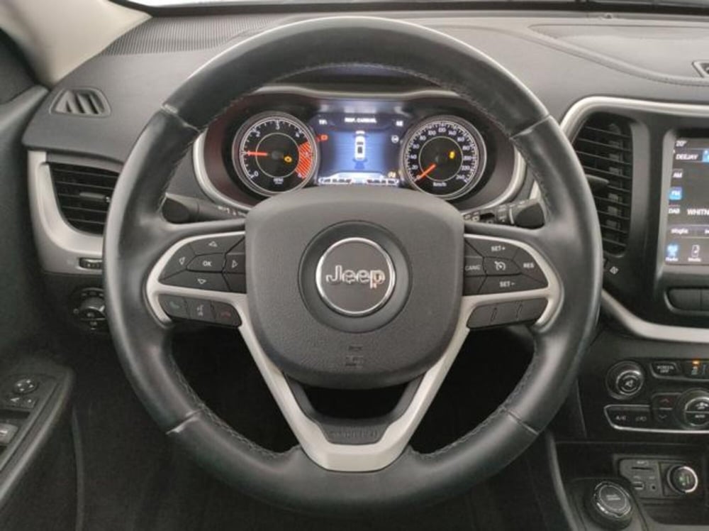 Jeep Cherokee usata a Modena (17)