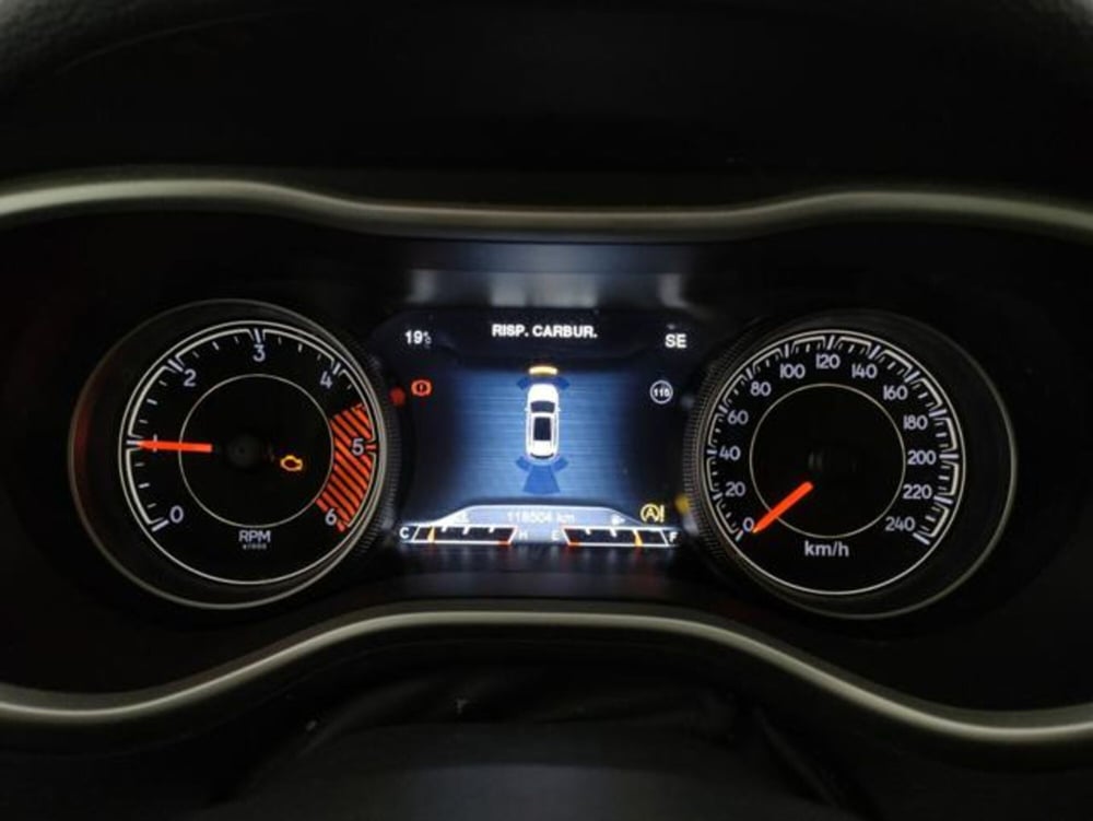 Jeep Cherokee usata a Modena (18)