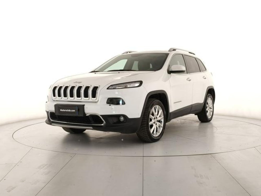 Jeep Cherokee usata a Modena (2)