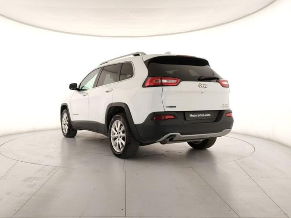 Jeep Cherokee usata a Modena (3)
