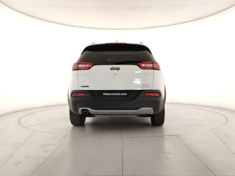 Jeep Cherokee usata a Modena (4)