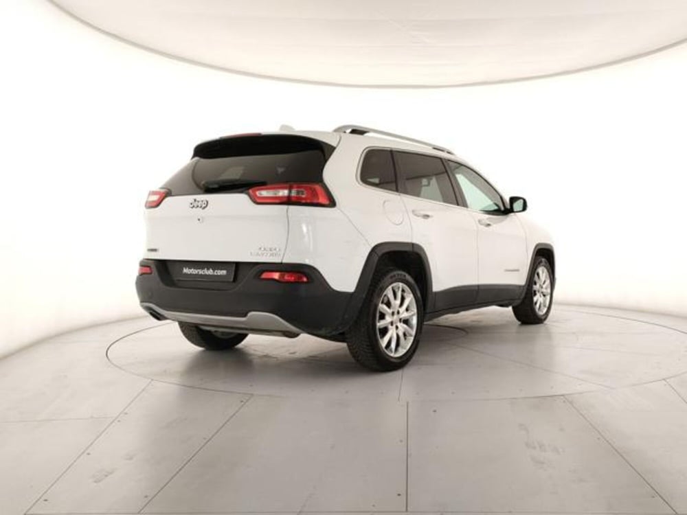 Jeep Cherokee usata a Modena (5)