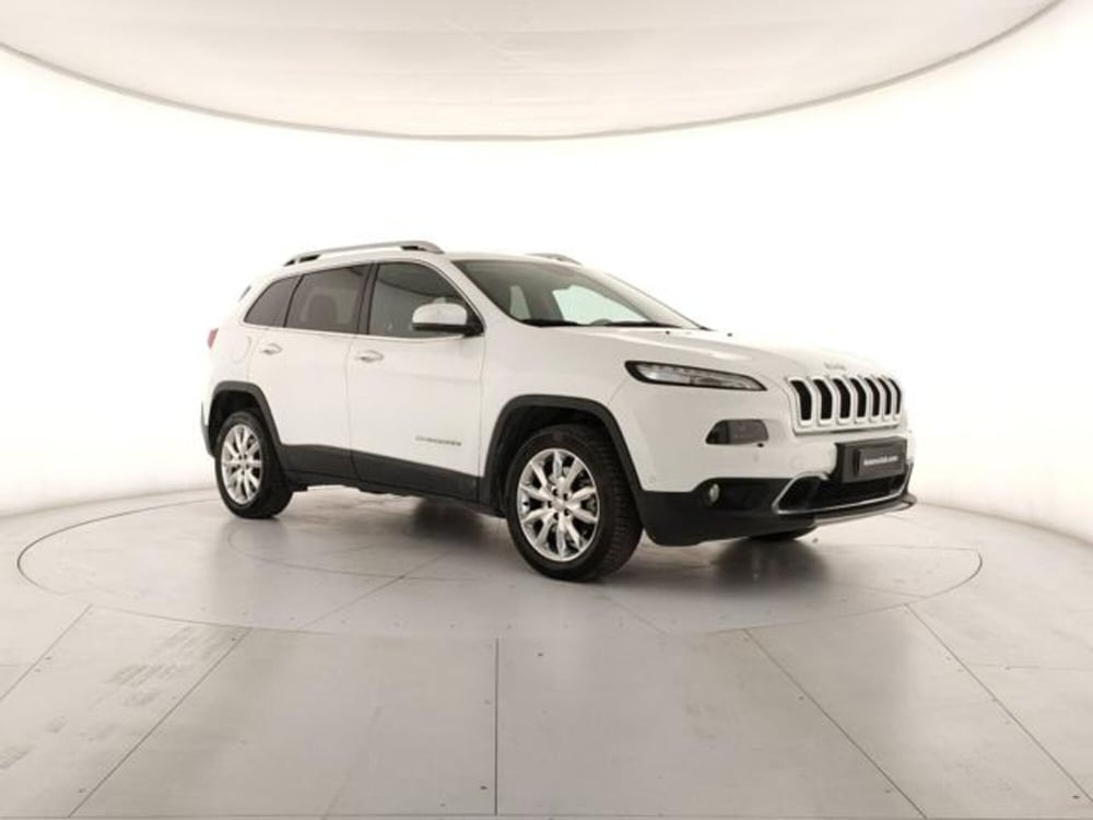 Jeep Cherokee usata a Modena (6)