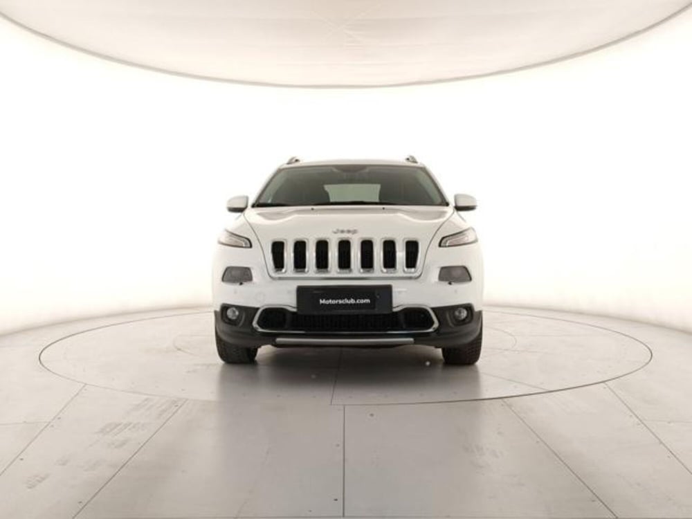 Jeep Cherokee usata a Modena (7)