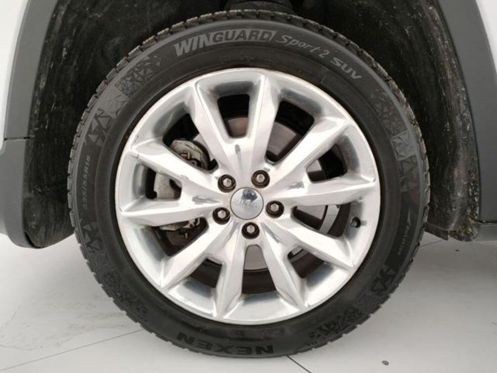 Jeep Cherokee usata a Modena (8)