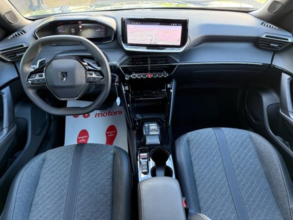 Peugeot 2008 usata a Bologna (11)