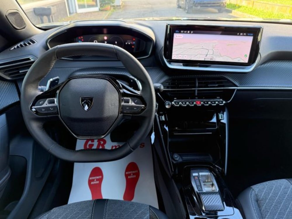 Peugeot 2008 usata a Bologna (12)