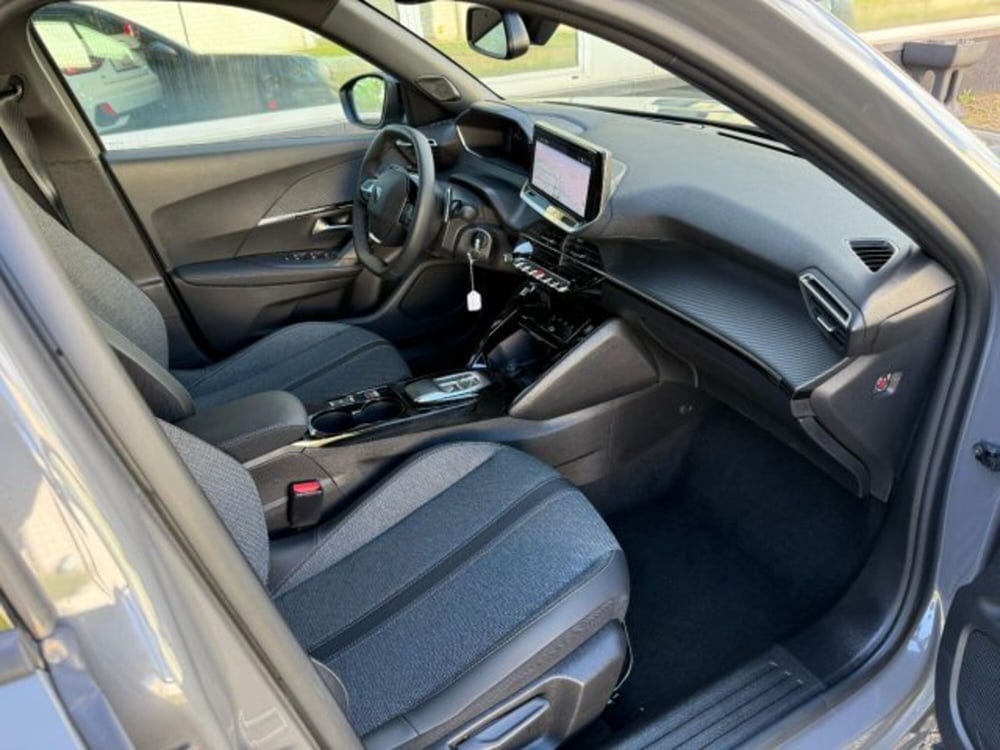 Peugeot 2008 usata a Bologna (15)
