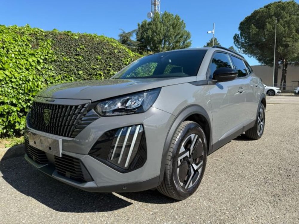 Peugeot 2008 usata a Bologna (2)