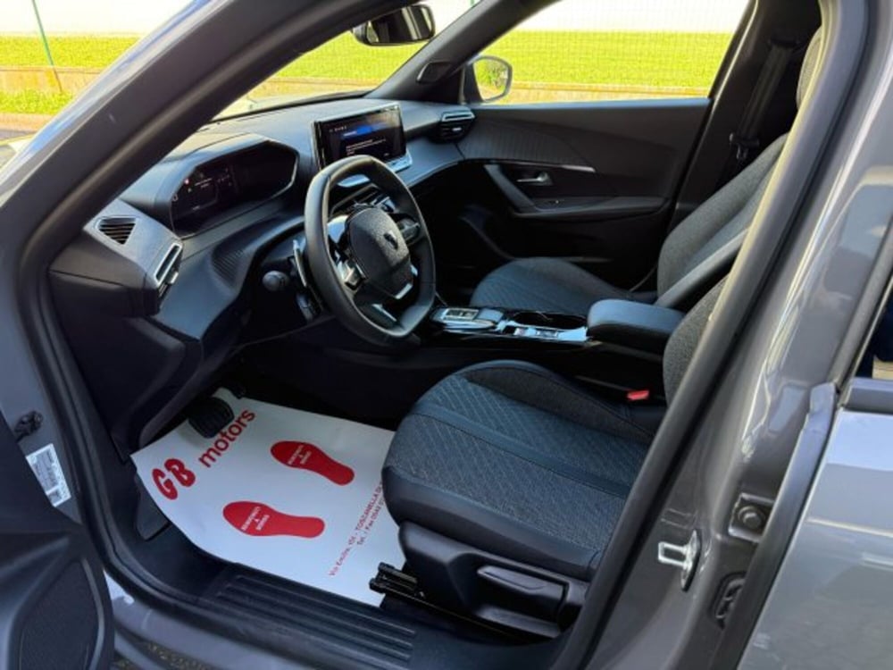 Peugeot 2008 usata a Bologna (9)
