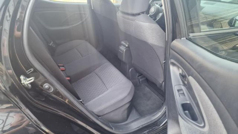 Toyota Yaris usata a Milano (14)
